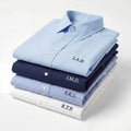 Monogramed Shirt- 4 pack