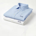 Monogramed Shirt- 2 pack
